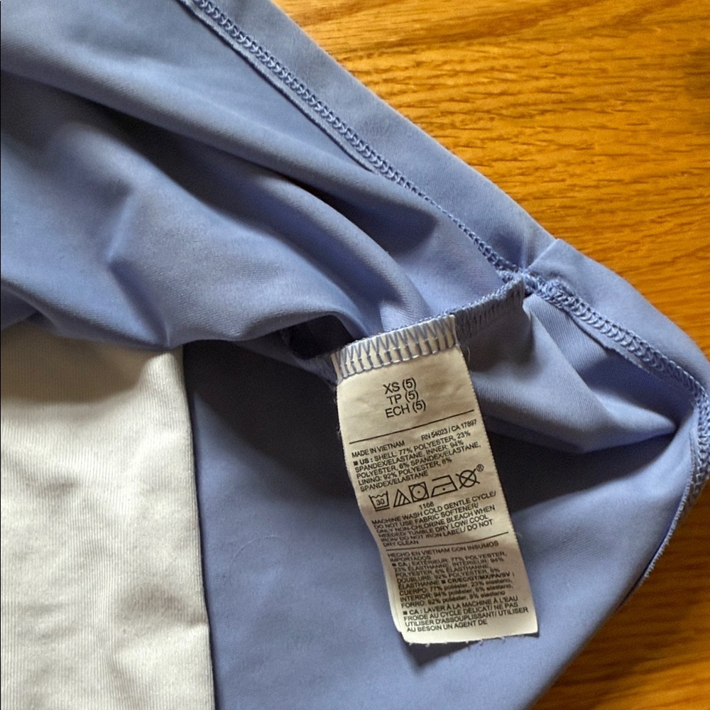 Old Navy Periwinkle Blue Sleeveless Dress - Picture 2 of 3